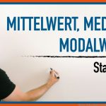 Mittelwert, Median, Modalwert Statistik Mathe by Daniel Jung Fuer Mittelwert Median Arbeitsblatt