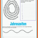 Monate Und Jahreszeiten - Wortsuppe - Deutsch Daf Arbeitsblatter Fuer Arbeitsblatt Monate