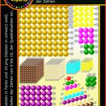 Montessori Perlen Bilder â Kreativ Lernen Fuer Montessori Mathematik Arbeitsblätter
