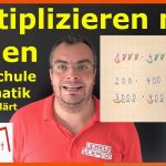 Multiplizieren Mit Nullen Mathematik Lehrerschmidt Fuer Multiplikation Das Vielfache Von 10 Und 100 Arbeitsblatt