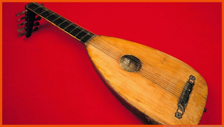 Musik: Zupfinstrumente - Musik - Kultur - Planet Wissen für zupfinstrumente arbeitsblatt