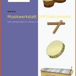 Musikwerkstatt orff-instrumente Lernbiene Verlag Fuer orff Instrumente Arbeitsblatt