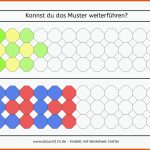 Muster Erkennen Und WeiterfÃ¼hren - Fuer Arbeitsblätter Deutsch Förderschule Kostenlos