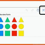 Muster Pikas Fuer Geometrische Muster fortsetzen Arbeitsblätter