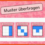 Muster Ã¼bertragen â Materialwerkstatt Fuer Geobrett Arbeitsblätter Kostenlos