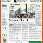 Mz Saalekurier Ausgabe 28 03 2018 by Mediengruppe Mitteldeutsche ... Fuer Anton Taucht Ab Arbeitsblätter Lösungen
