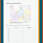 NachbarlÃ¤nder Deutschlands Fuer Großlandschaften Deutschland 5. Klasse Arbeitsblätter