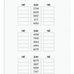 Nachbarzahlen Bestimmen Bis 10000 (klasse 4) - Mathiki.de ... Fuer Arbeitsblatt Primzahlen Material