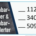 Nachbarzehner Und Nachbarhunderter Finden Fuer Nachbarzahlen Bis 1000 Arbeitsblätter Mit Lösungen