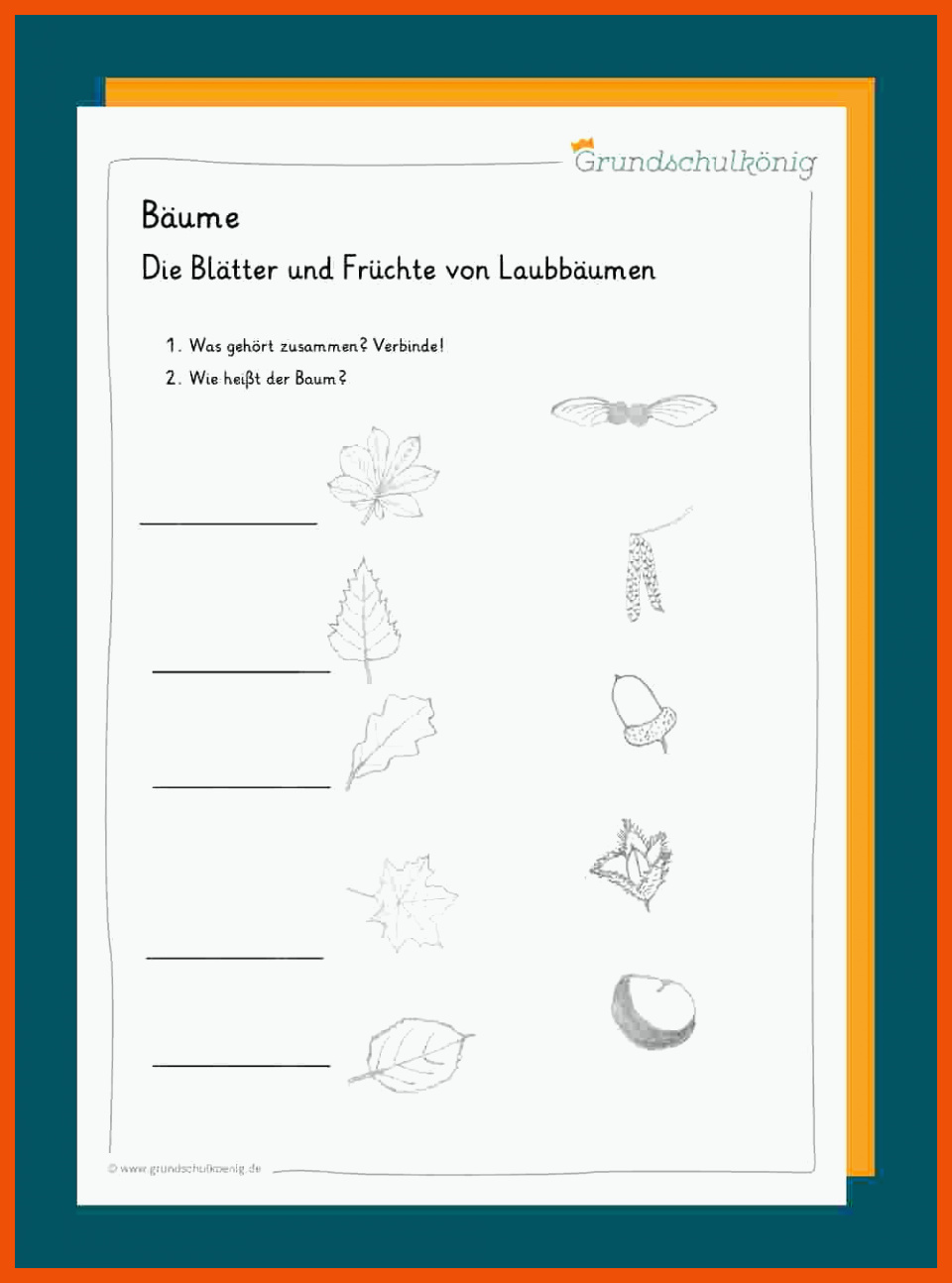 HSU / Sachkunde Arbeitsblätter - hsaeuless.org