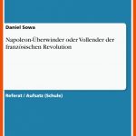 Napoleon-Ãberwinder Oder Vollender Der FranzÃ¶sischen Revolution ... Fuer Staatsaufbau Der Bundesrepublik Deutschland Arbeitsblatt