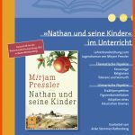 Nathan Und Seine KinderÂ« Im Unterricht - Lehrerhandreichung Zum ... Fuer Nathan Und Seine Kinder Arbeitsblätter Lösungen