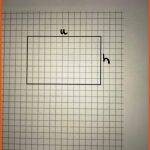Netz Eines Zylinders Zeichnen,wie Gehts? (schule, Mathe, Mathematik) Fuer Parallelogramm Zeichnen Arbeitsblatt