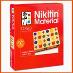 Nikitin Material - Aufbauende Spiele - Hier Online Bestellen Fuer Logische Reihen Arbeitsblätter