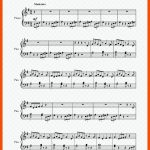 Noten Piano song Musescore, Noten, Abc-notation, Addams Familie ... Fuer Grafische Notation Arbeitsblatt