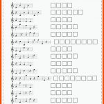 NotenrÃ¤tsel Musikunterricht, Musik FÃ¼r Die Grundschule, Noten Lernen Fuer Notenrätsel Arbeitsblatt
