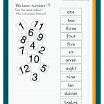 Numbers / Zahlen Bis 12 Fuer Arbeitsblatt Zahlen Verbinden Bis 1000