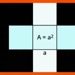 OberflÃ¤che Von Quader Und WÃ¼rfel â Kapiert.de Fuer Oberfläche Würfel Arbeitsblätter