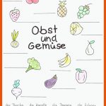 Obst Und GemÃ¼se - Deutsch Daf Arbeitsblatter Fuer Arbeitsblatt Obst Und Gemüse