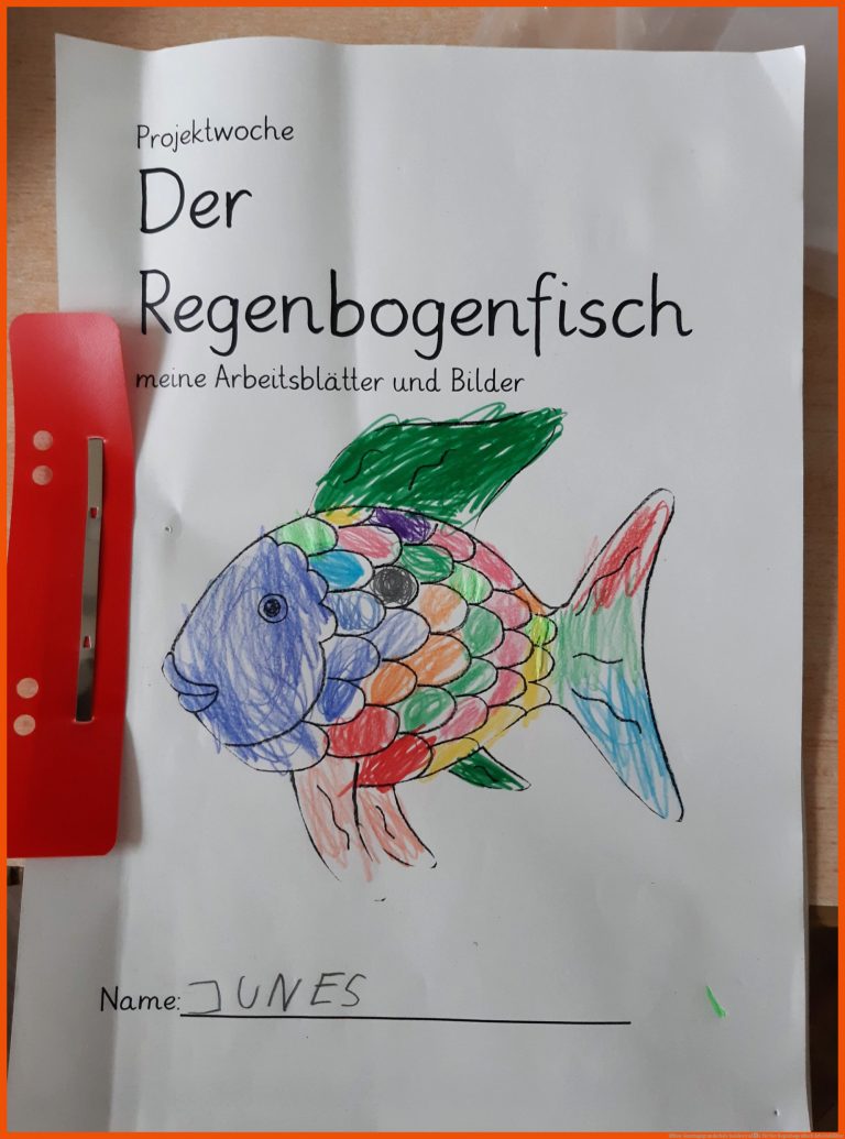 Offene Ganztagsgrundschule isoldestraÃe Fuer Der Regenbogenfisch Arbeitsblätter