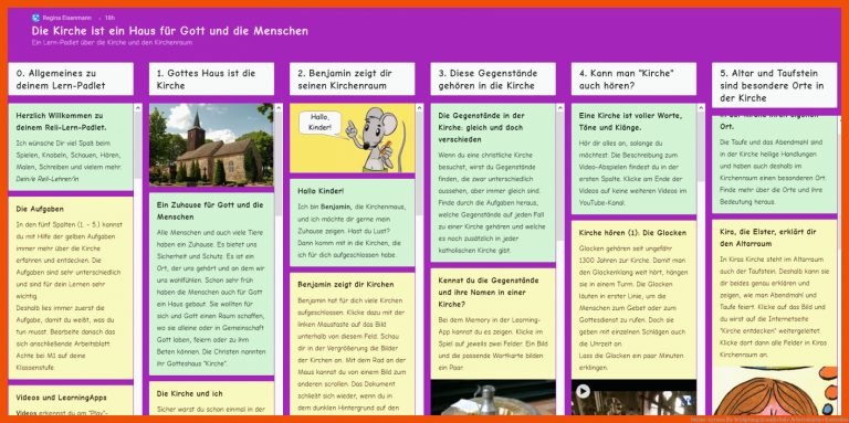 Online-Lernen für schöpfung grundschule arbeitsblätter kostenlos
