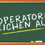 Operatoren Deutsch: Aufgabenstellungen Im Unterricht Fuer Operatoren Arbeitsblatt