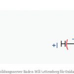 Oxidationszahlen â Landesbildungsserver Baden-wÃ¼rttemberg Fuer Oxidationszahlen Bei organischen Verbindungen Arbeitsblatt Lösungen