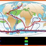 Ozeanische Zirkulation â Zamg Fuer atmosphärische Zirkulation Arbeitsblatt