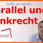 Parallel Und Senkrecht Geometrie Mathematik Lehrerschmidt Fuer Parallele Und Senkrechte Geraden Arbeitsblätter Mit Lösungen