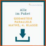 Parallelen Fuer Parallele Und normale Geraden Arbeitsblätter