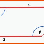 Parallelogramm Einfach ErklÃ¤rt (eigenschaften Und Berechnung) Fuer Parallelogramm Zeichnen Arbeitsblatt