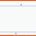 Parallelogramm - FlÃ¤cheninhalt Und Umfang â¢ Mit Beispielen Â· [mit ... Fuer Flächenberechnung Parallelogramm Arbeitsblatt