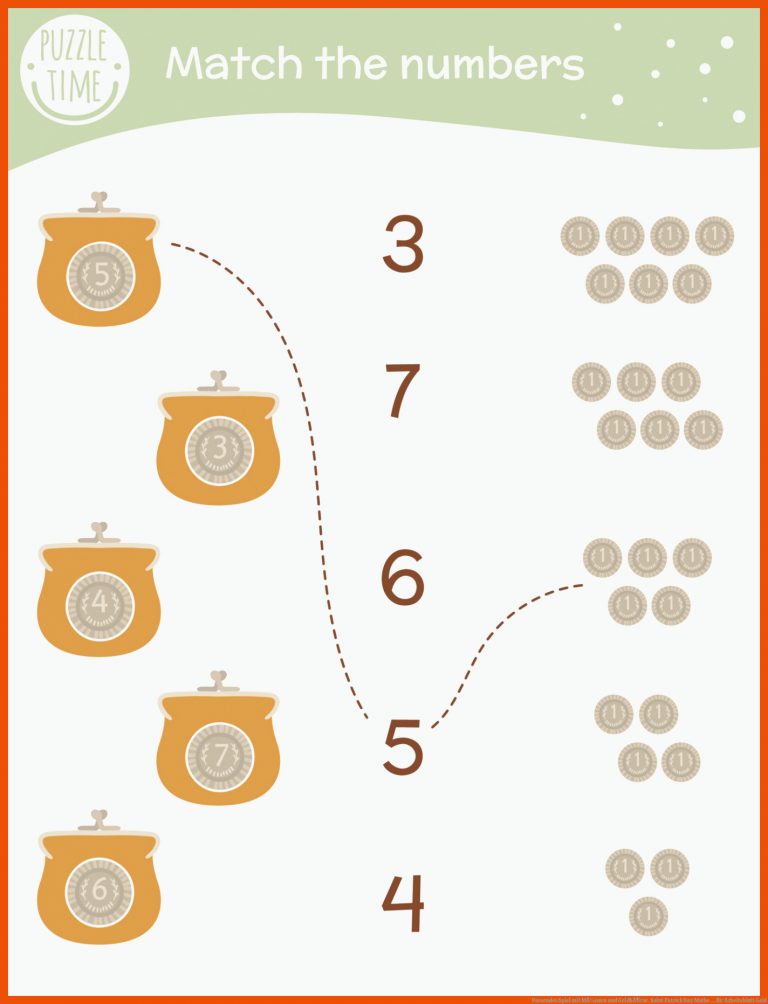 Passendes Spiel mit MÃ¼nzen und GeldbÃ¶rse. Saint Patrick Day Mathe ... für arbeitsblatt geld