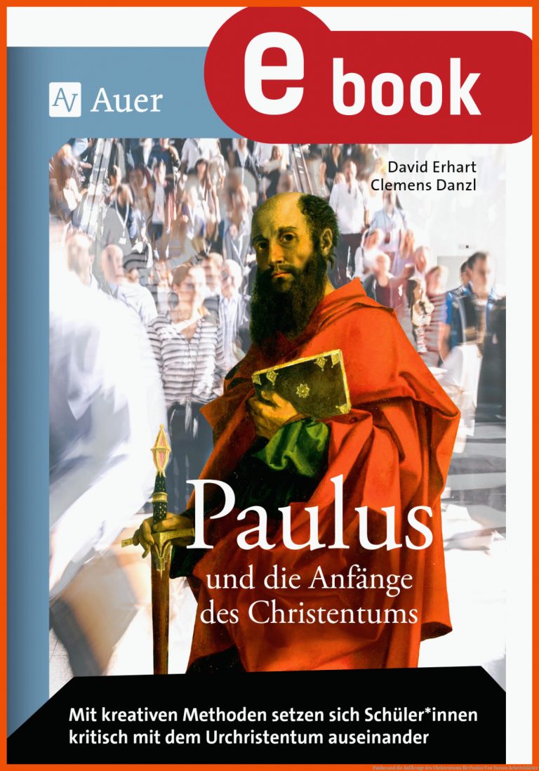 Paulus und die AnfÃ¤nge des Christentums für paulus von tarsus arbeitsblätter