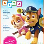 Paw Patrol Lied In "musik In Der Kita" 22 - Lugert Verlag Fuer Paw Patrol Arbeitsblätter