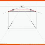 Perspektivisch Zeichnen FÃ¼r AnfÃ¤nger (tutorial, Teil 1) Fuer Perspektive Zeichnen Arbeitsblatt