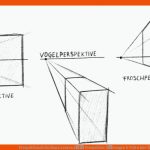 Perspektivisch Zeichnen Lernen â Perspektive Ãbungen & Video Hier Fuer Perspektive Zeichnen Arbeitsblatt
