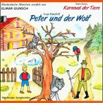 Peter Und Der Wolf - Vorstellung Der Personen Und Deren Instrumente Fuer Arbeitsblätter Peter Und Der Wolf Instrumente Bilder