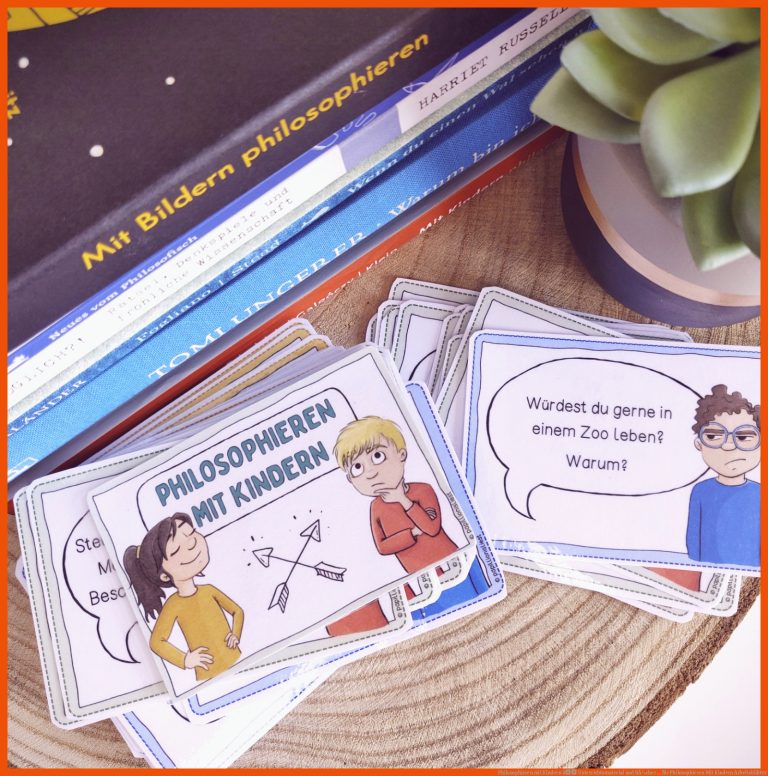 Philosophieren mit Kindern â Unterrichtsmaterial und BÃ¼cher ... für philosophieren mit kindern arbeitsblätter