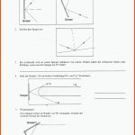 Physik 7 Startseite Hallo Liebe SchÃ¼ler, Insbesondere Die âneuen ... Fuer Brechung Des Lichts Arbeitsblatt Mit Lösungen