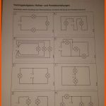 Physik Reihen Und Parallelschaltung? (schule, Hausaufgaben) Fuer Reihen Und Parallelschaltung Arbeitsblatt