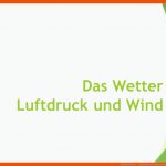 Physik: Wetter - Luftdruck Und Wind Einfach Und Kurz ErklÃ¤rt Fuer Luftdruck Und Wind Arbeitsblatt