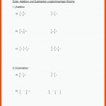 Pin Auf Biologie Sekundarstufe Unterrichtsmaterialien Fuer Gleichnamige Brüche Addieren Und Subtrahieren Arbeitsblatt