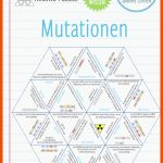 Pin Auf Biologie Sekundarstufe Unterrichtsmaterialien Fuer Mutation Und Modifikation Arbeitsblatt Lösungen