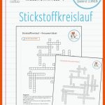 Pin Auf Biologie Sekundarstufe Unterrichtsmaterialien Fuer Stickstoffkreislauf Arbeitsblatt