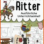 Pin Auf Chalk & Coffee Material FÃ¼r Die Grundschule Fuer Arbeitsblätter Ritter