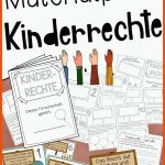 Pin Auf Chalk & Coffee Material FÃ¼r Die Grundschule Fuer Kinderrechte Arbeitsblatt