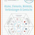 Pin Auf Chemie Sekundarstufe Unterrichtsmaterialien Fuer Die Bildung Von Molekülen Arbeitsblatt Lösungen