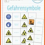 Pin Auf Chemie Sekundarstufe Unterrichtsmaterialien Fuer Gefahrensymbole Chemie Arbeitsblatt