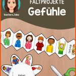 Pin Auf Daz / Daf Grundschule Unterrichtsmaterialien Fuer Arbeitsblatt Gefühle Kindergarten
